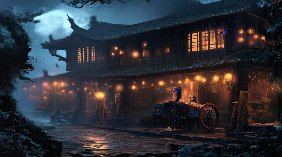 血色黑龙波游戏图片1